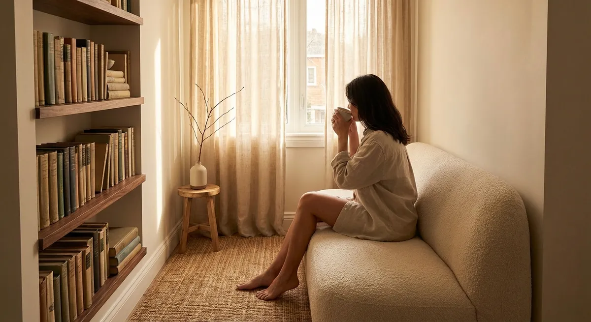 Quiet Luxury in Little Rooms: Styling Small Spaces With Soul