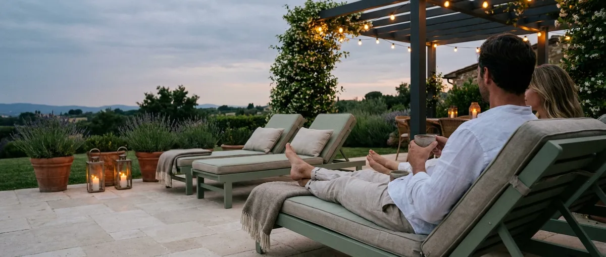 From Patio to Sanctuary: Elegant Outdoor Living for Every Home